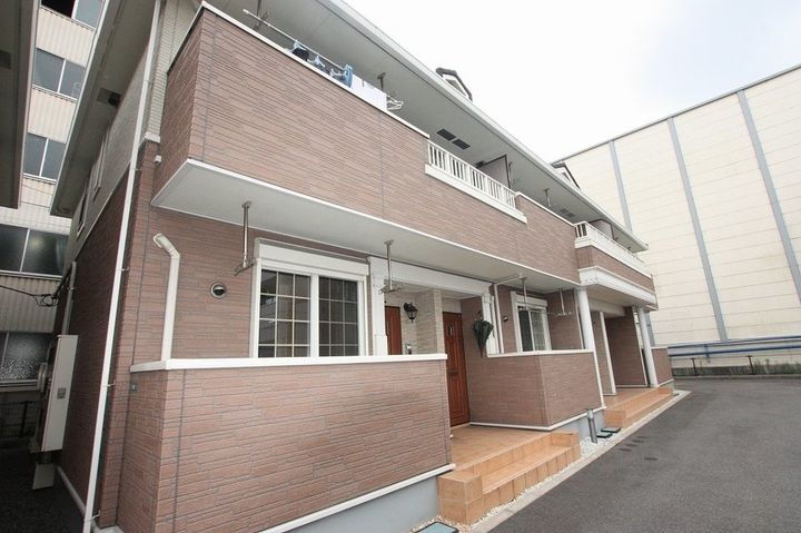 プリーマクラッセⅡ 2階建