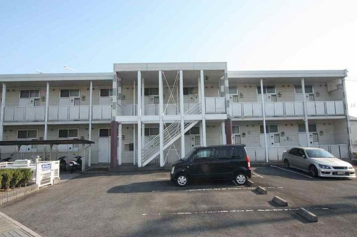 カーサ・ＭＯＫＵＲＥＮ 2階建