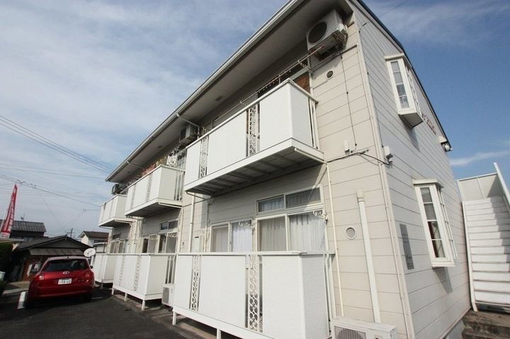 ｆｏｒｅｖｅｒ　ｈｉｒｏ 2階建