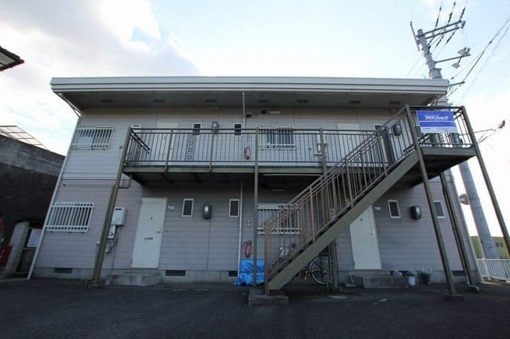 パレスナカシマ木之庄 2階建