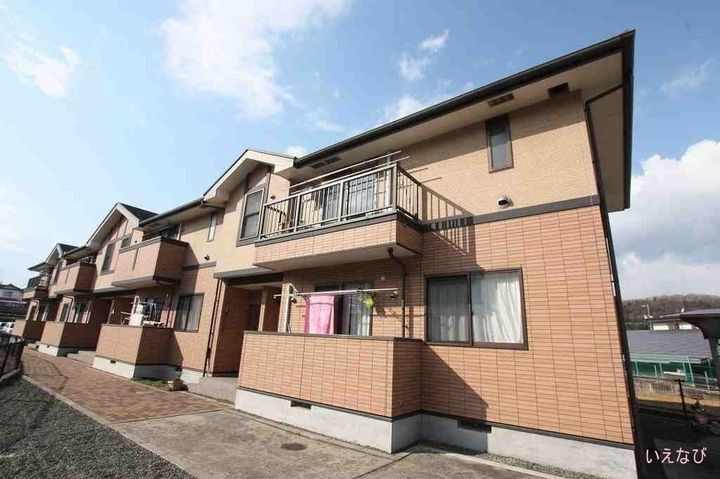 中土井ロングハイツ 2階建