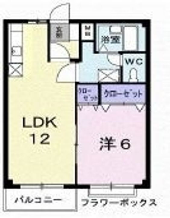 香川県高松市香西東町８４番地４ 香西駅 1LDK アパート 賃貸物件詳細