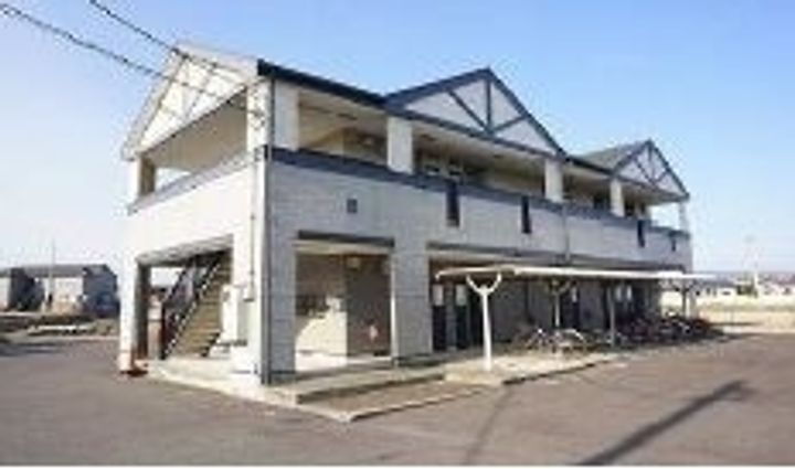 フローラＢ 2階建