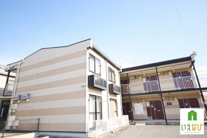 レオパレスＳ　ＣＯＵＲＴ 2階建