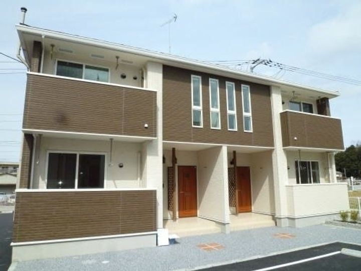 パークヒルズ前山Ａ