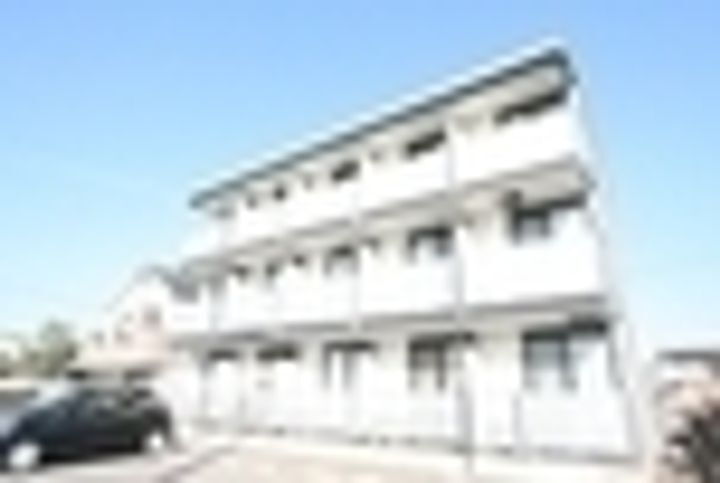 レオパレスＣＨＩ　ＹＯ 2階建