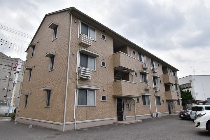 マインパレスⅡＡ 3階建