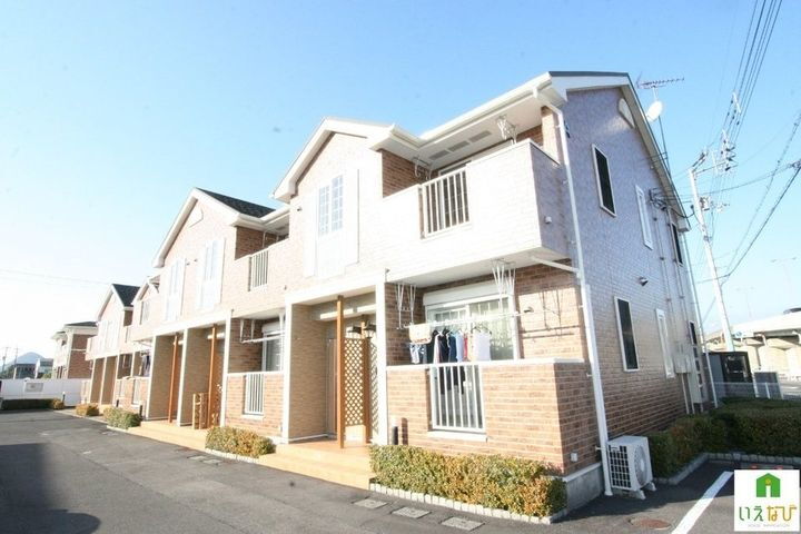 ブライトサンライズ　Ｂ 2階建