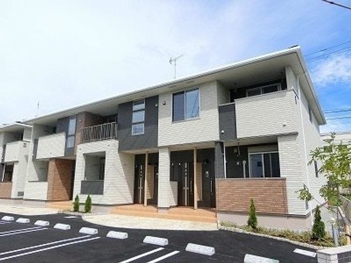 レガート春日Ⅱ 2階建