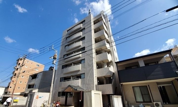 アーバン錦町 7階建