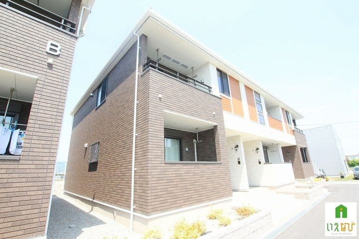 アーレントＡ 2階建