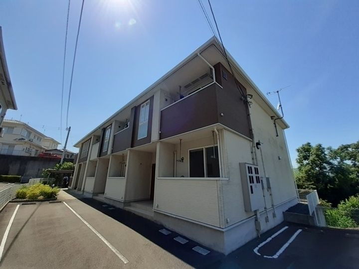 ヴィータフェリーチェⅢ 2階建
