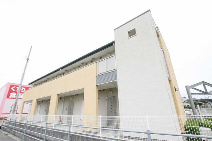 グランフィオーレ 2階建