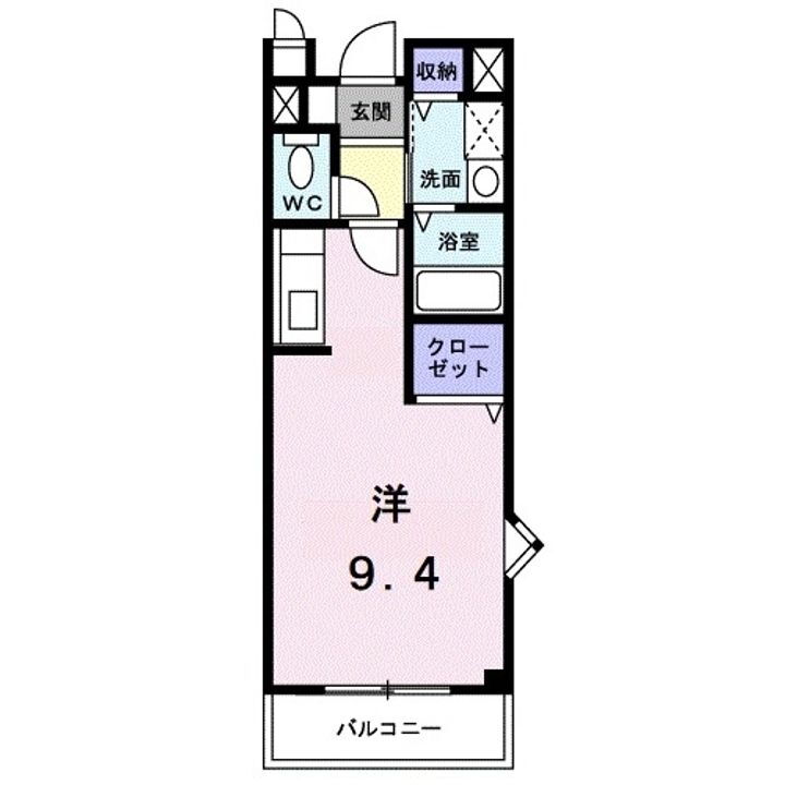 香川県坂出市谷町１丁目７－８　 坂出駅 1K アパート 賃貸物件詳細