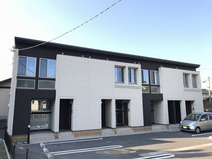 アーバン　スクエア 2階建