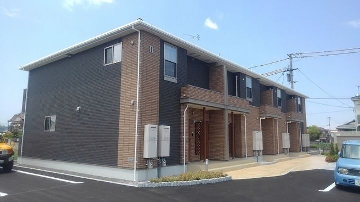 コンフォート・グレイスⅡ 2階建