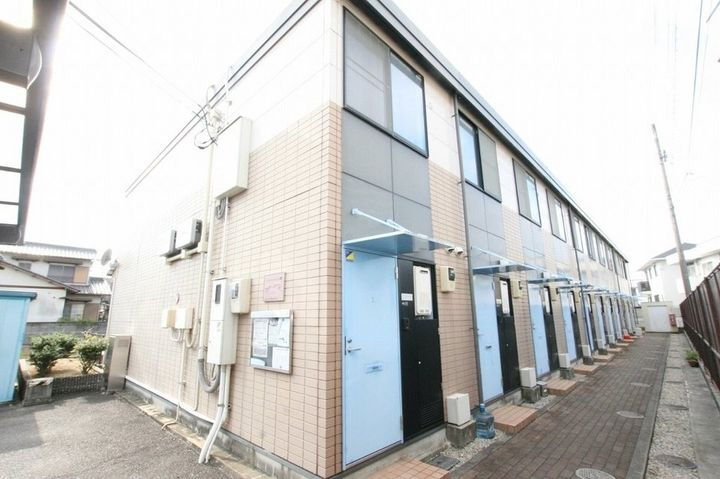 レオパレスエポックⅠ 2階建