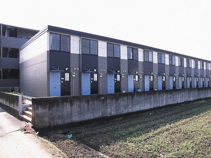 レオパレスＭ 2階建