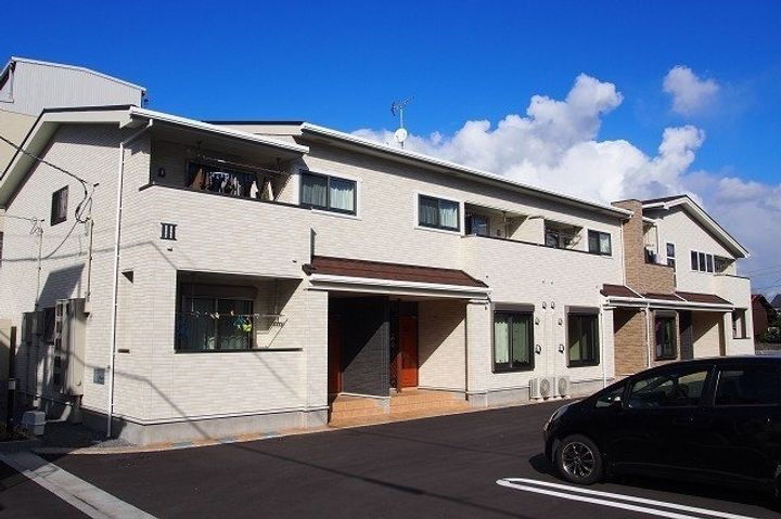 ロイヤルレジデンス　虹の小径Ⅲ 2階建