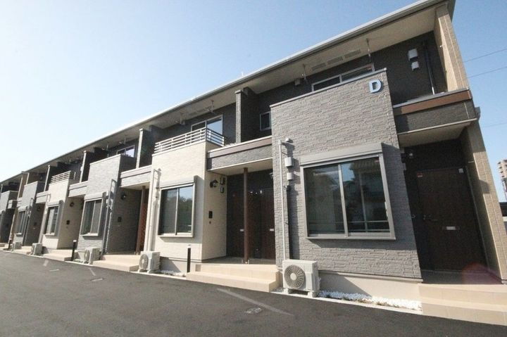 ベルエア木太Ｄ