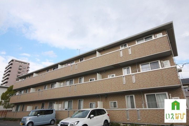 ハイツ田中Ⅲ 2階建