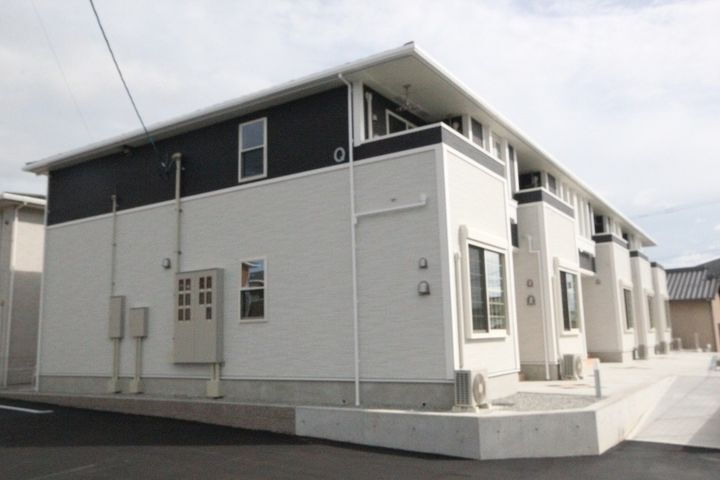 クラール元山Ｑ 2階建