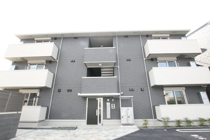 ナーブ屋島　Ｂ棟 