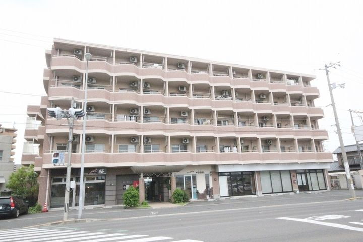 パルクピア 5階建