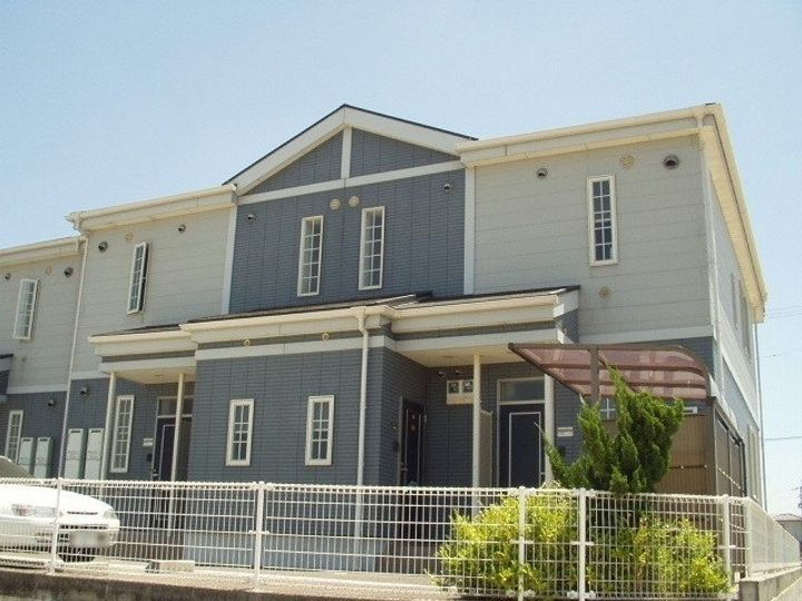 ハート・フォートＢ 2階建