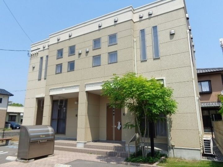エンテ 2階建