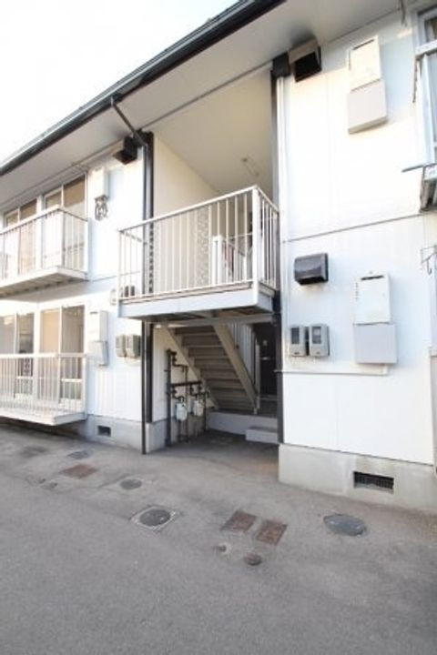 サンハイツＡ 2階建