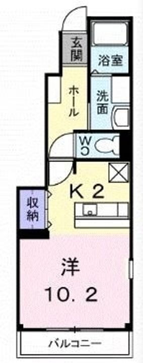 香川県高松市田村町５３７－１　 三条駅 ワンルーム アパート 賃貸物件詳細