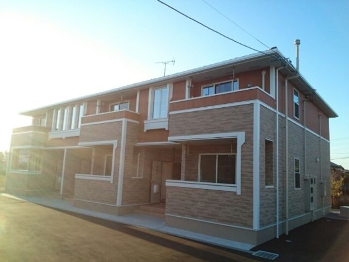 アステール 2階建