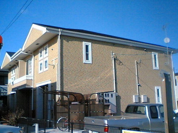 カリーノ 3階建