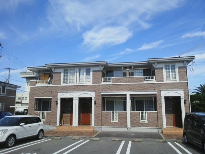 シェーンベルク土器Ａ 2階建