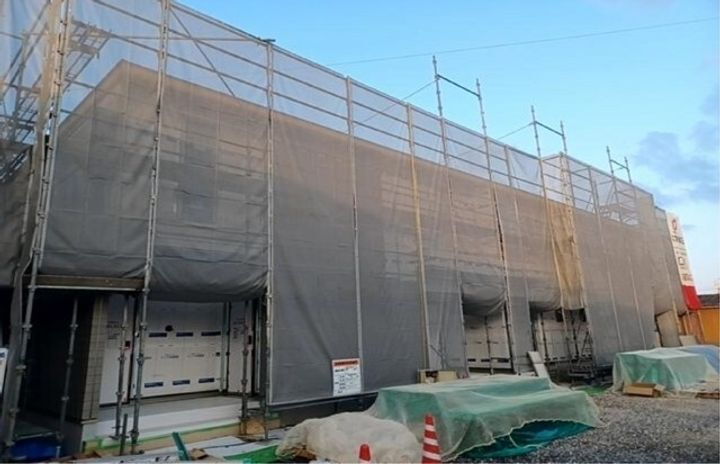 クルール今津Ｃ 2階建