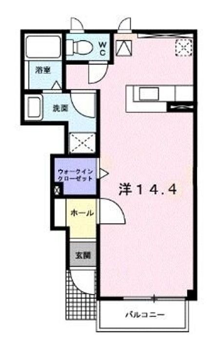 香川県高松市鶴市町１９１－１ 鬼無駅 ワンルーム アパート 賃貸物件詳細