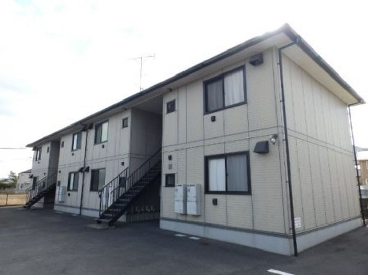 イースト・１６　Ｃ棟 2階建