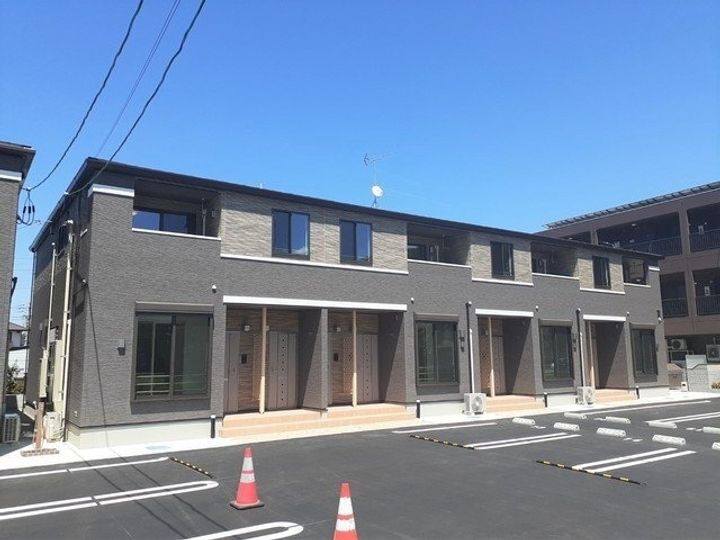 シェーネ　Ⅱ 2階建