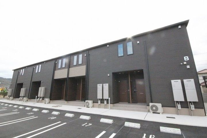 ウィンクルムＢ 2階建