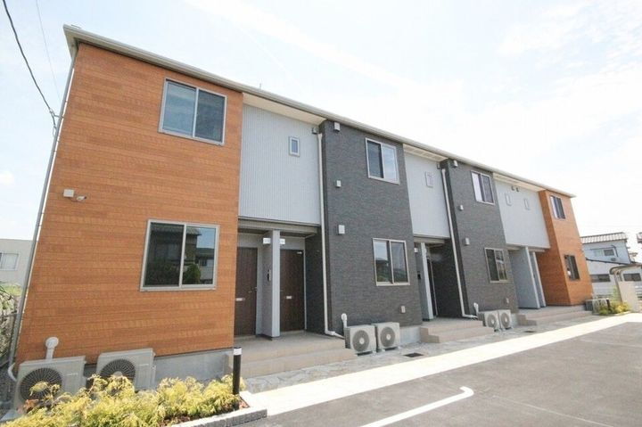 ＰＡＲＴＥＮＺＡ 2階建