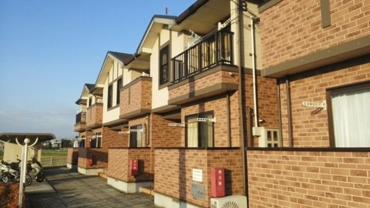 セナ　アイランドＢ 2階建