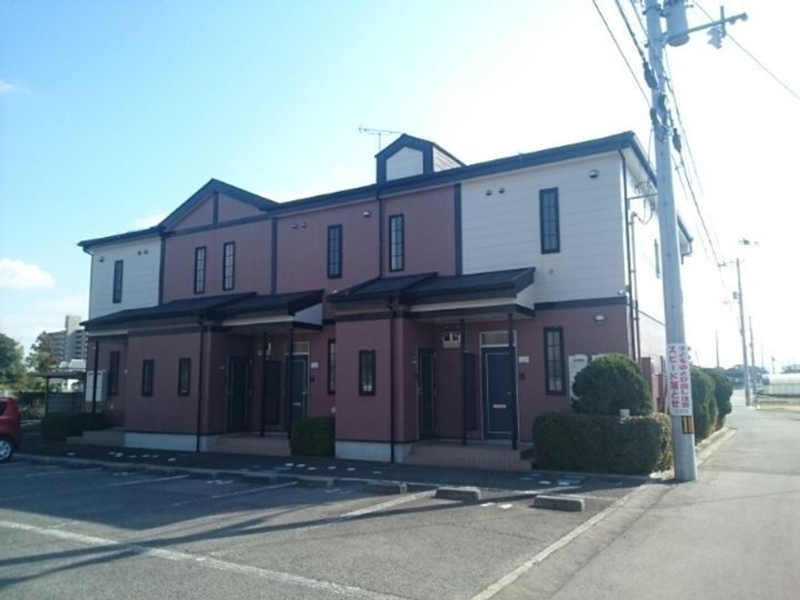 ミレニアム２１Ｂ 2階建