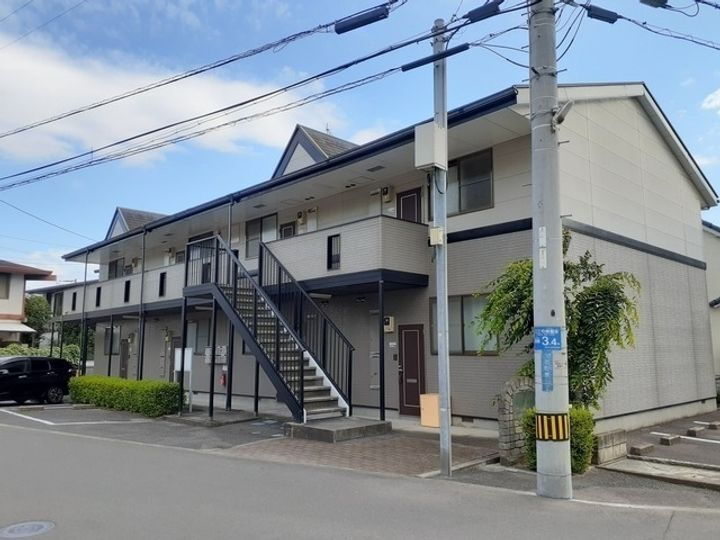 メゾン掛樋 2階建
