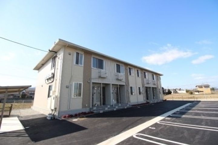 あいあい髙木 2階建