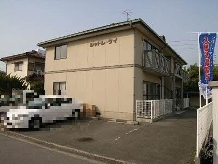 シャトレ・ケイ 2階建