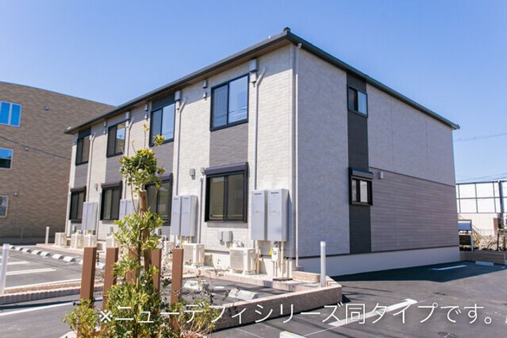 エーデルタウン１ 2階建