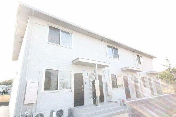 リーブルⅠＡ棟 2階建