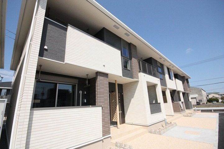テール　リッシュⅠ 2階建