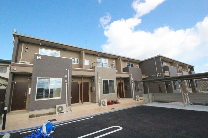 イストワールｋｉｔａ　Ｂ 2階建